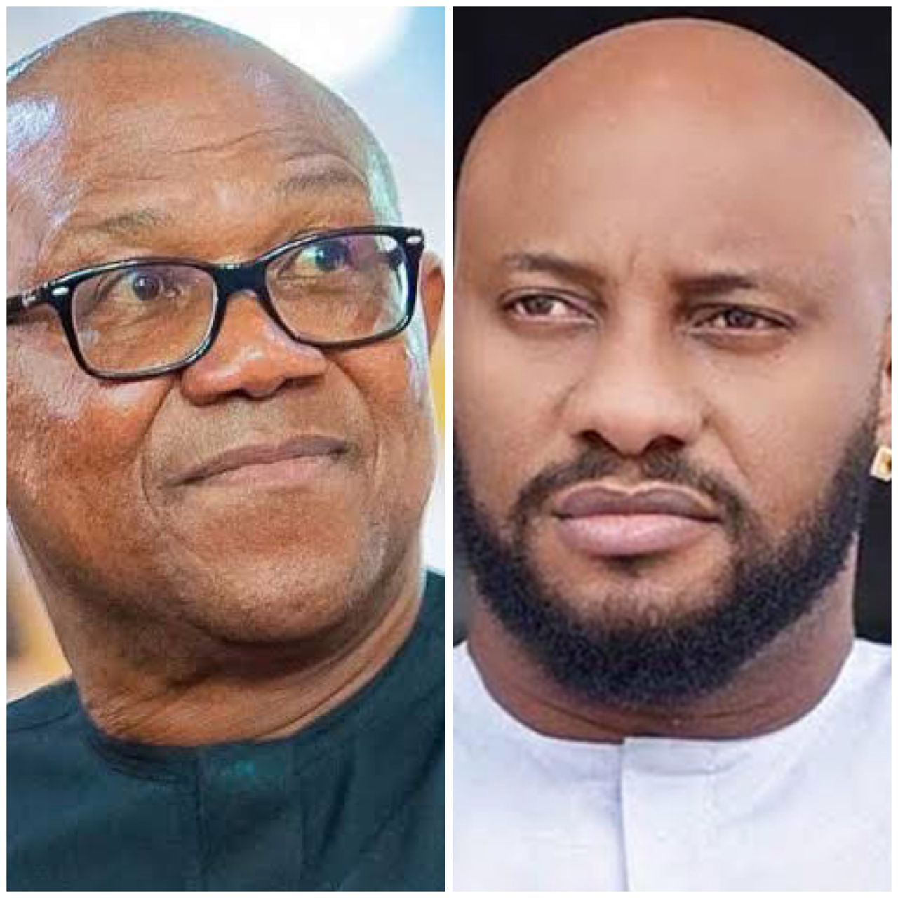 Yul Edochie states why he thinks Peter Obi hasn?t achieved anything politically in recent times